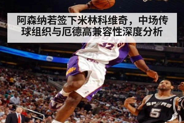 阿森纳若签下米林科维奇,中场传球组织与厄德高兼容性深度分析